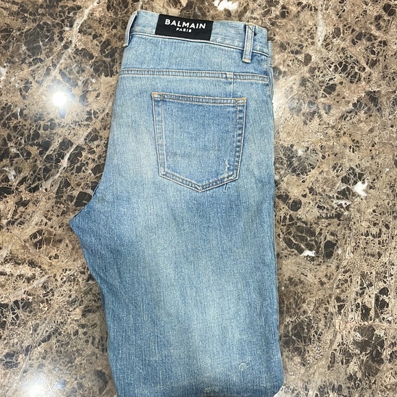 Men’s Balmain Jeans - Picture 2 of 12